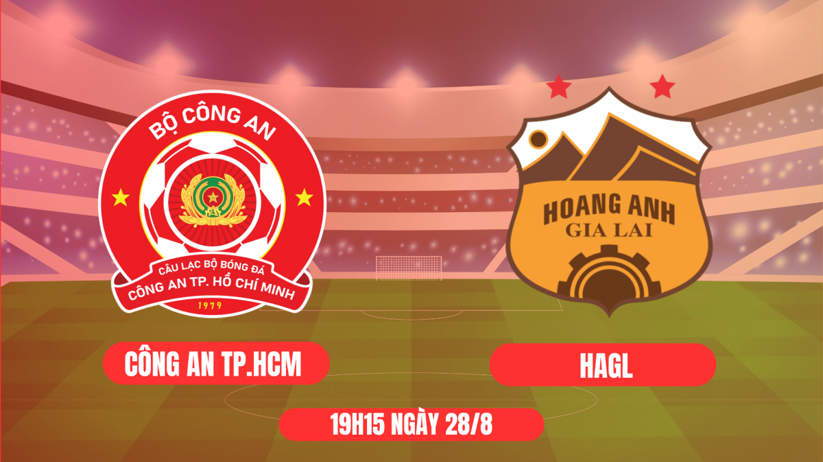 Sự trở lại của Công an TP.HCM: Khi cả hai muốn tìm lại hào quang