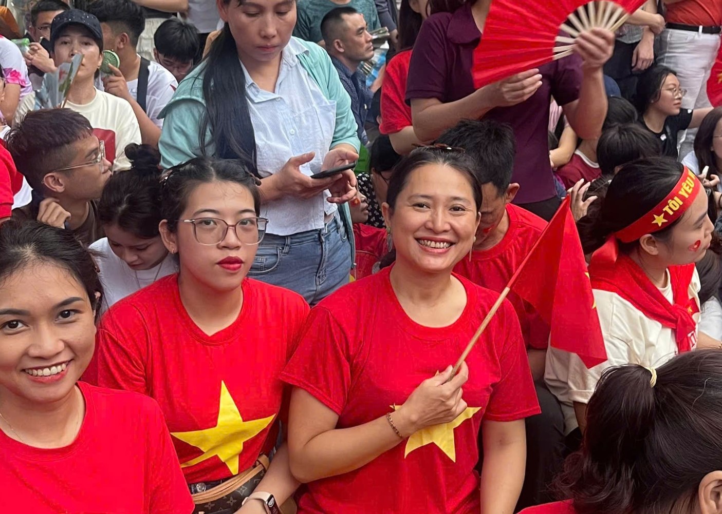 Kỳ 2: Khi lòng dân dệt nên khúc tráng ca Kỳ 2: Khi lòng dân dệt nên khúc tráng ca