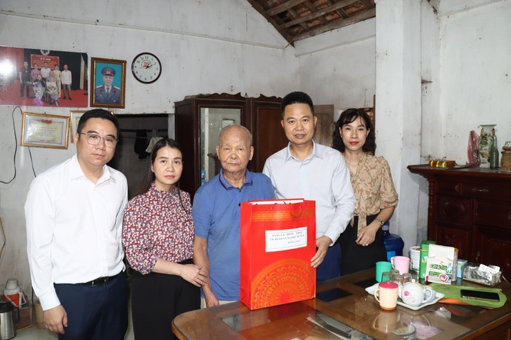 Xã Phú Xuyên: Nhiều hoạt động ý nghĩa chào mừng 80 năm Quốc khánh 2/9