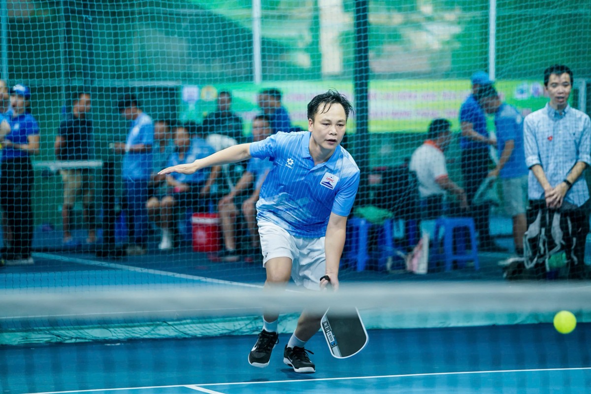 Sôi nổi Giải Pickleball UDIC năm 2025 Sôi nổi Giải Pickleball UDIC năm 2025