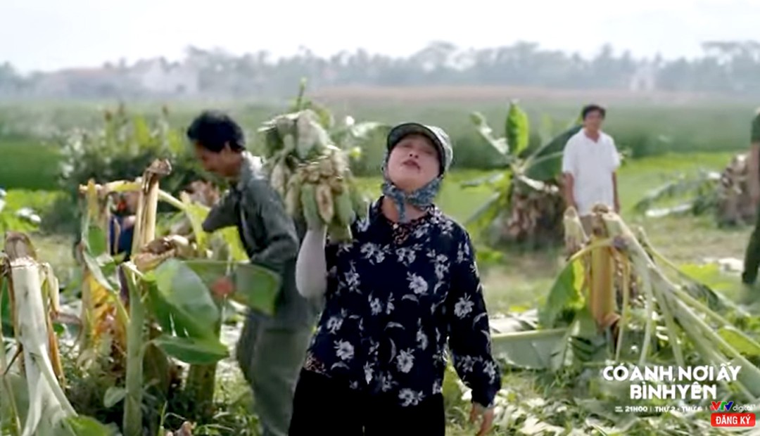 “Có anh, nơi ấy bình yên” tập 19: Vụ cá chết chưa xong, người dân lại kêu cứu vì chuối bị phá hoại “Có anh, nơi ấy bình yên” tập 19: Vụ cá chết chưa xong, người dân lại kêu cứu vì chuối bị phá hoại