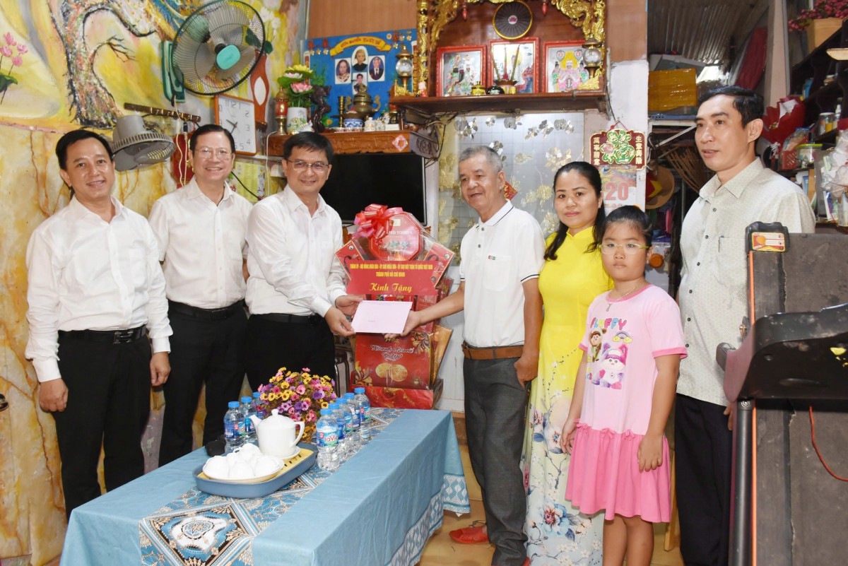 TP.HCM: Tổ chức nhiều hoạt động kỷ niệm Quốc khánh 2/9