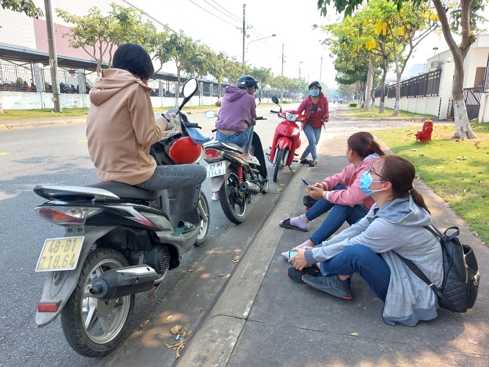 TP.HCM: Lập Tổ công tác giải quyết bước đầu các cuộc đình công không đúng quy định pháp luật lao động