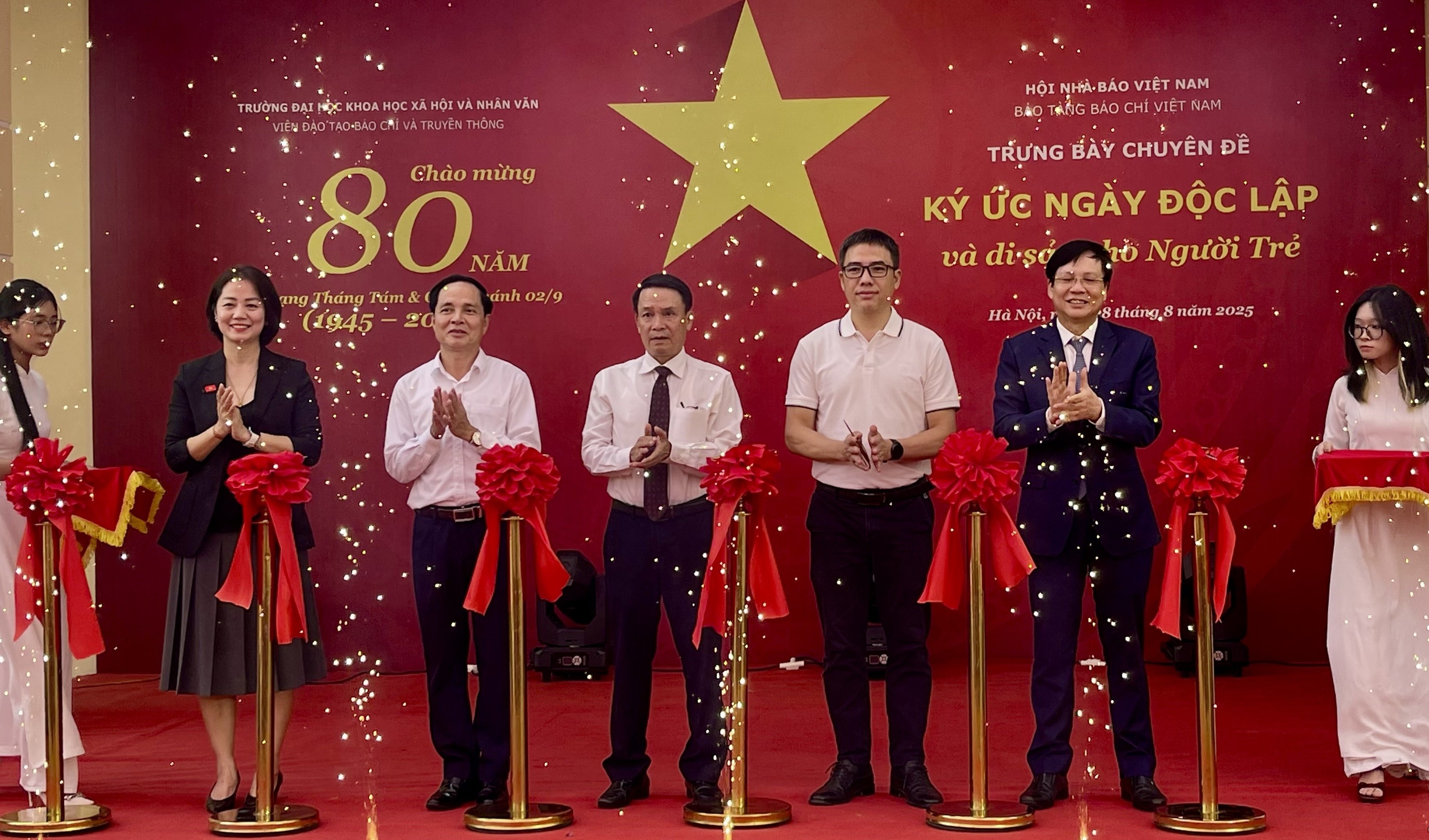 Ký ức ngày Độc lập và di sản cho người trẻ