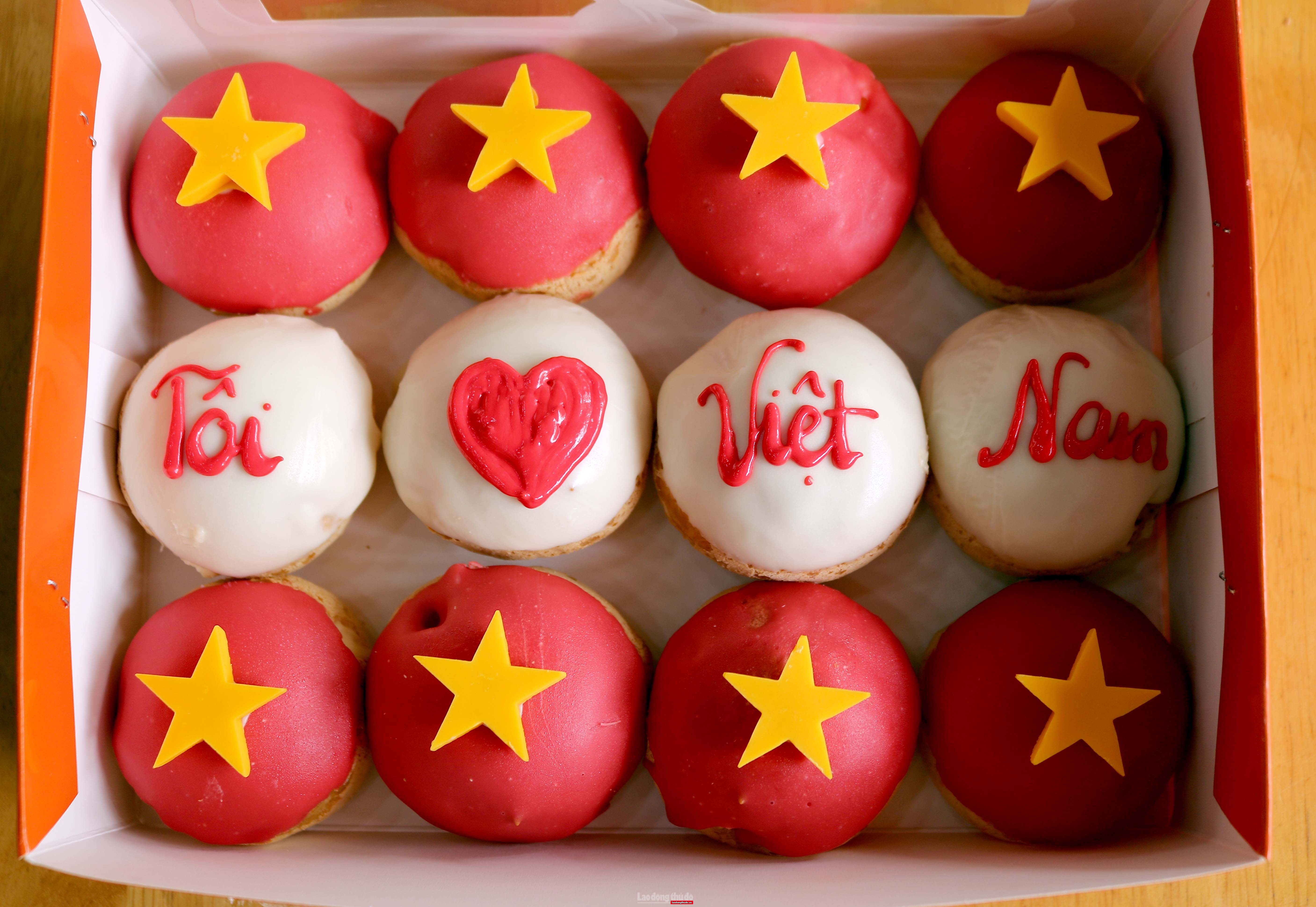 Hà Nội kể “câu chuyện Tổ quốc” bằng sắc màu ẩm thực và không gian sáng tạo