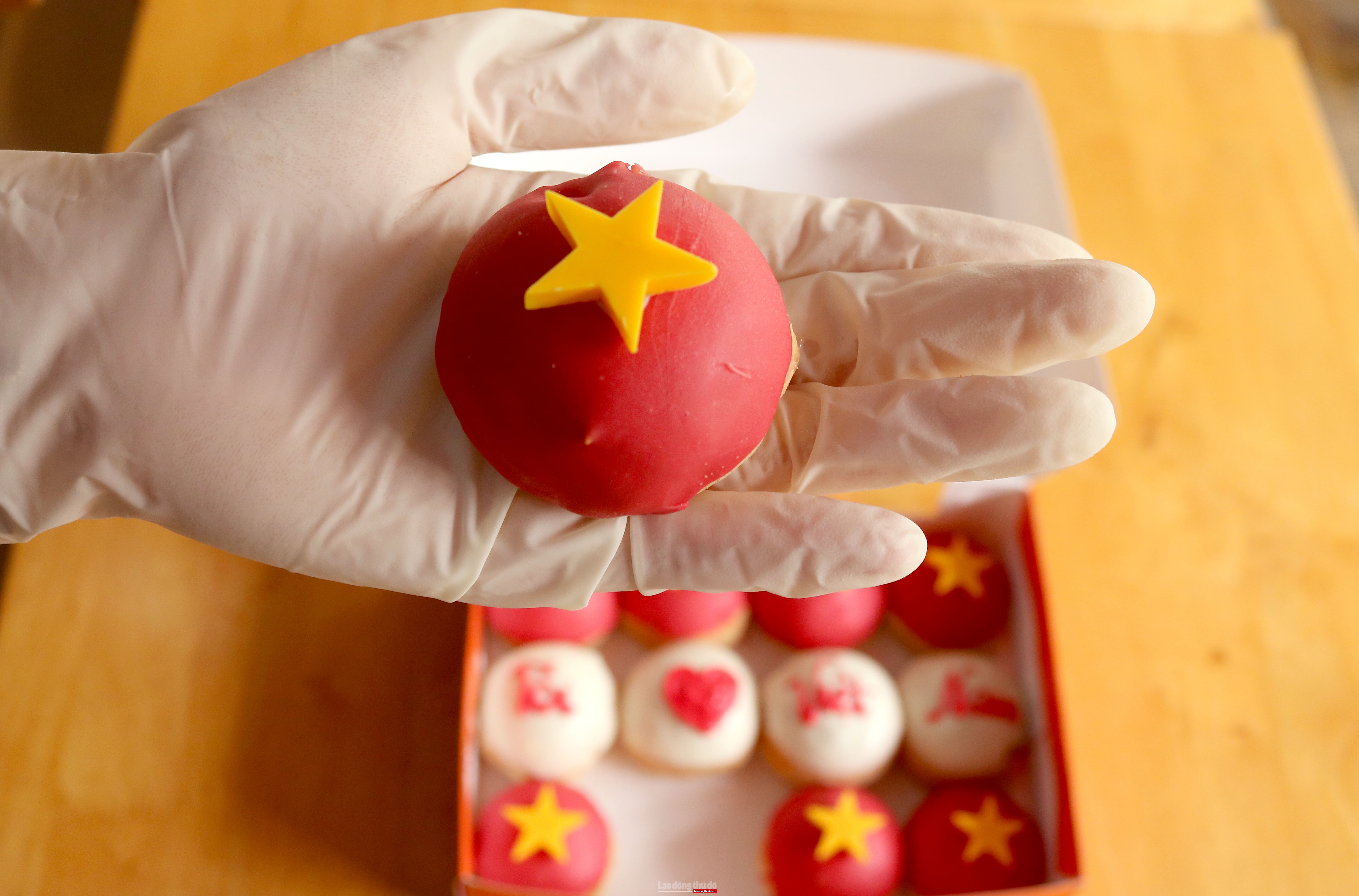 Hà Nội kể “câu chuyện Tổ quốc” bằng sắc màu ẩm thực và không gian sáng tạo