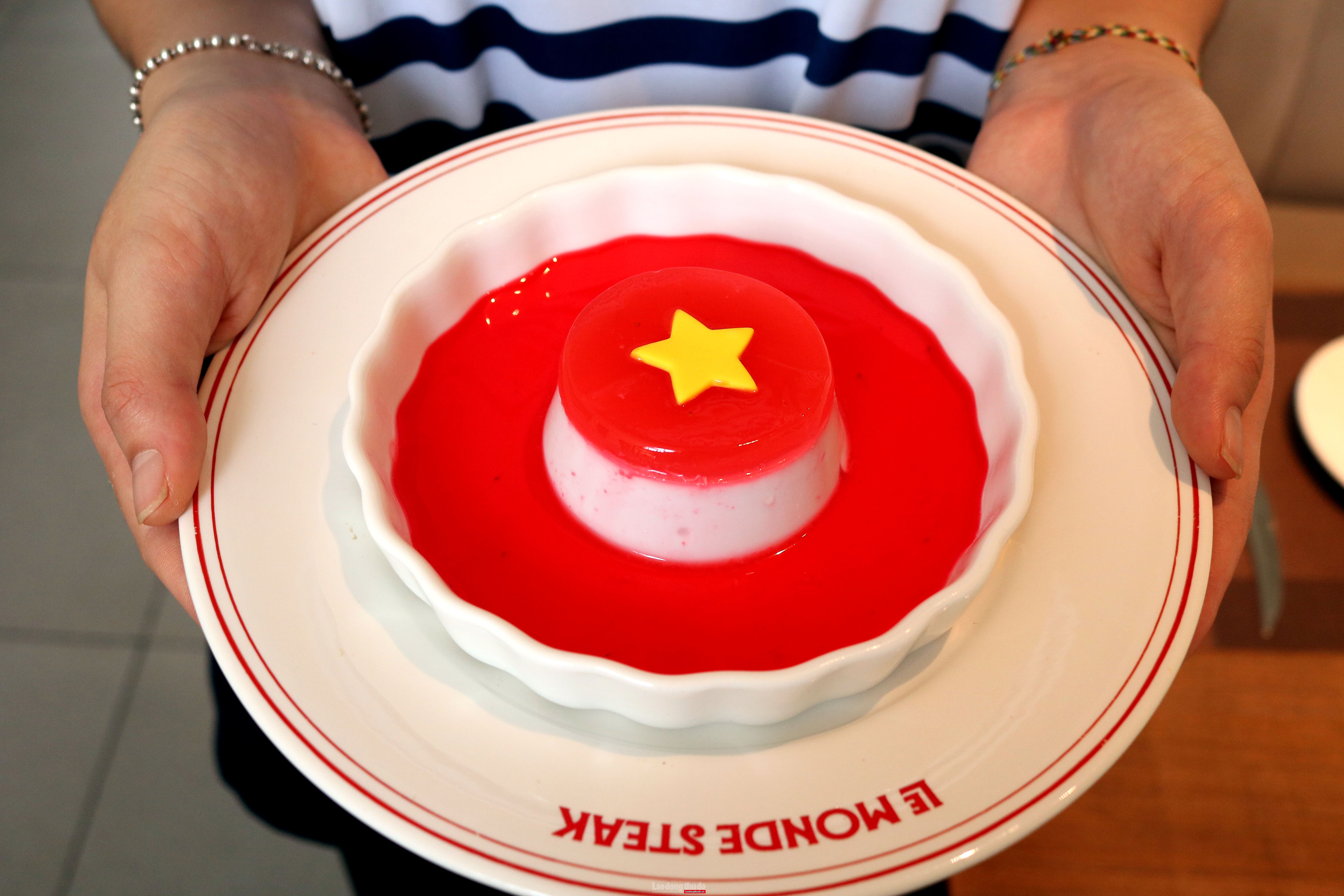 Hà Nội kể “câu chuyện Tổ quốc” bằng sắc màu ẩm thực và không gian sáng tạo