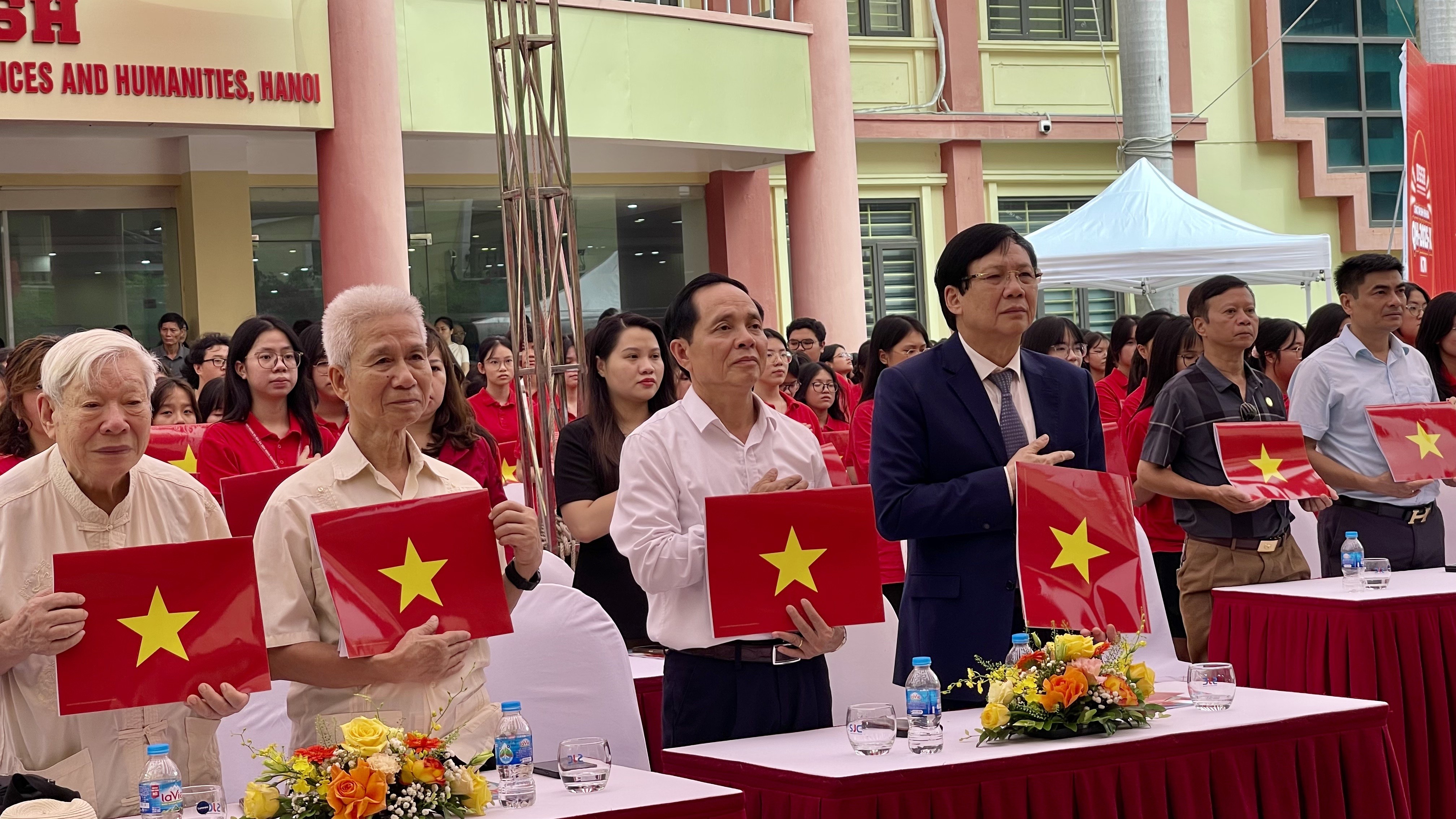 Ký ức ngày Độc lập và di sản cho người trẻ