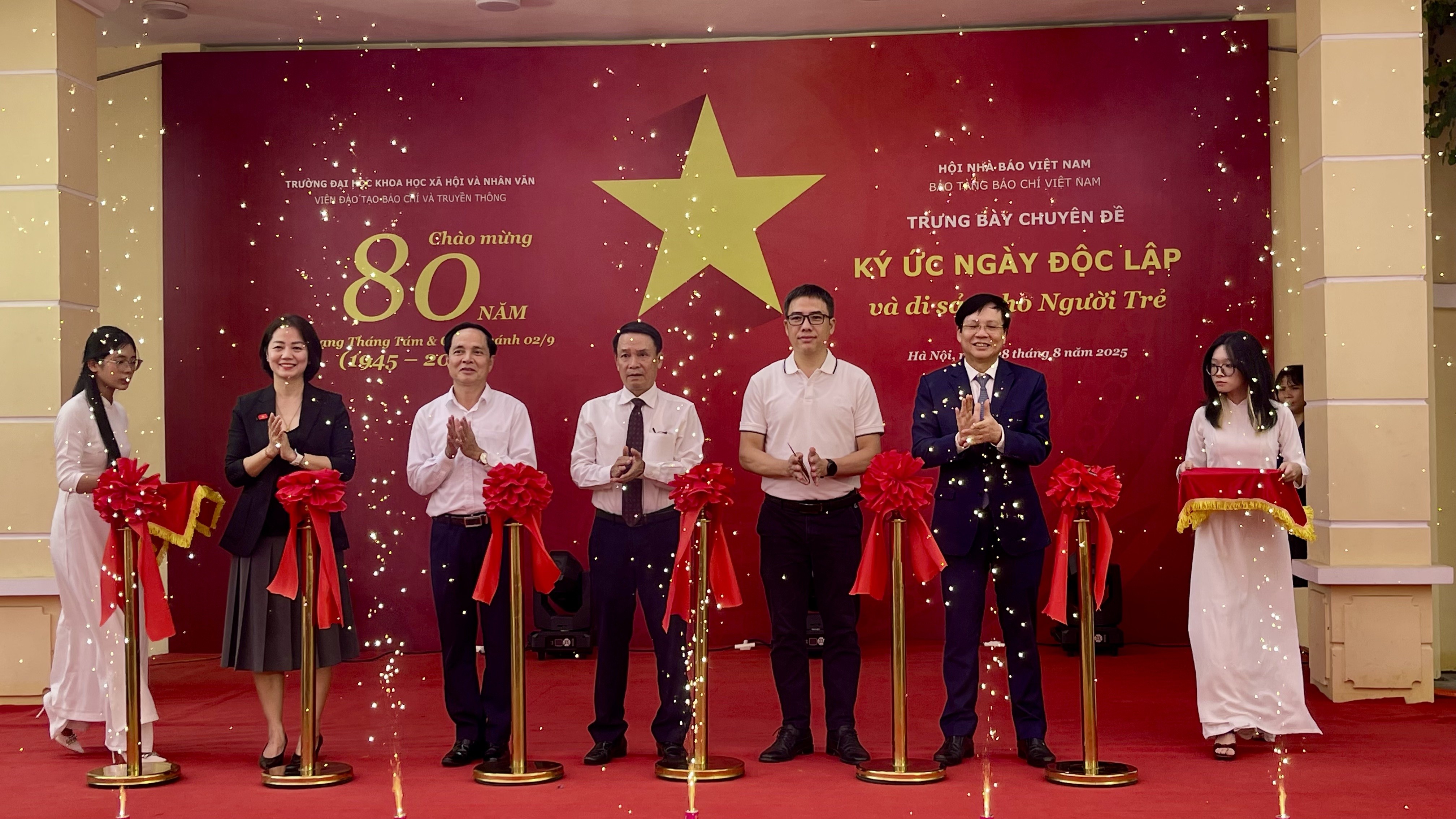 Ký ức ngày Độc lập và di sản cho người trẻ