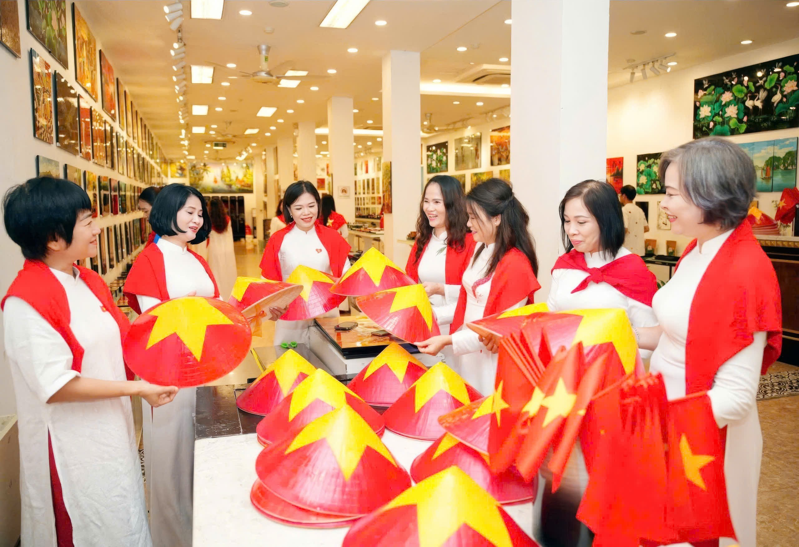 Lan tỏa tinh thần 2/9 bất diệt qua chương trình