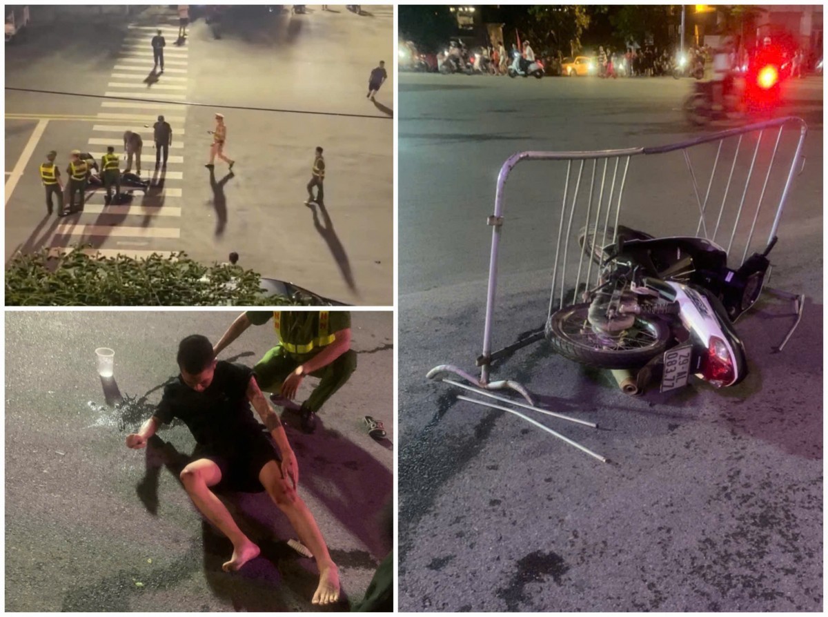 Xử lý nghiêm các hành vi phạm pháp trước thềm kỷ niệm 80 năm Quốc khánh 2/9