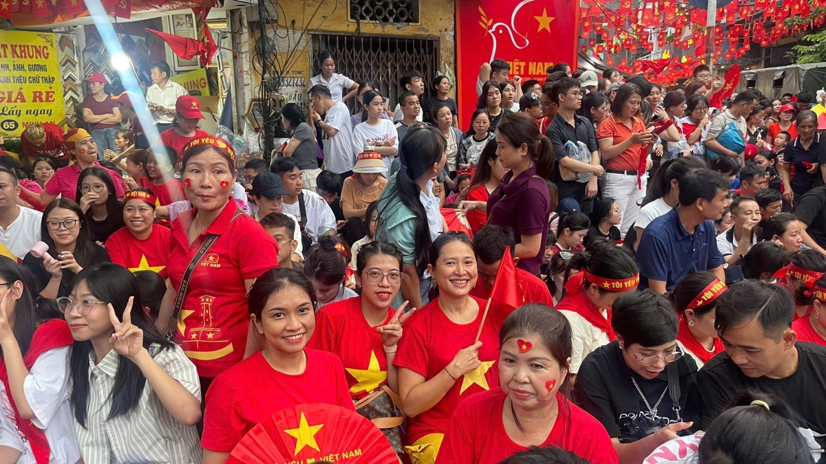 Xử lý nghiêm các hành vi phạm pháp trước thềm kỷ niệm 80 năm Quốc khánh 2/9