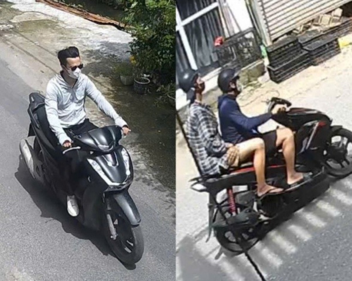 Tội phạm liên tỉnh sa lưới