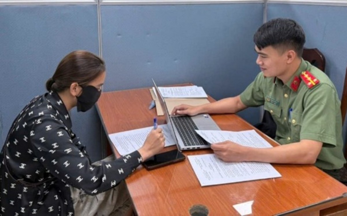 Xử phạt người phụ nữ tung tin giả