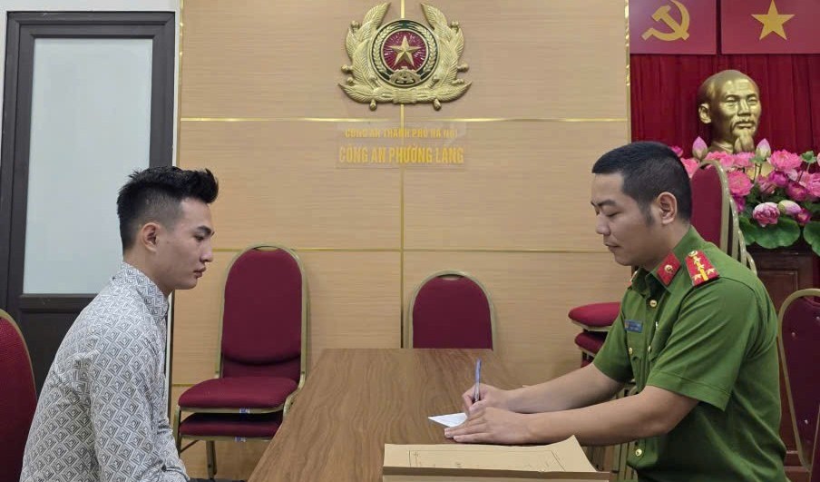 Tạm giữ hình sự đối tượng chống người thi hành công vụ tại chốt bảo vệ  A80