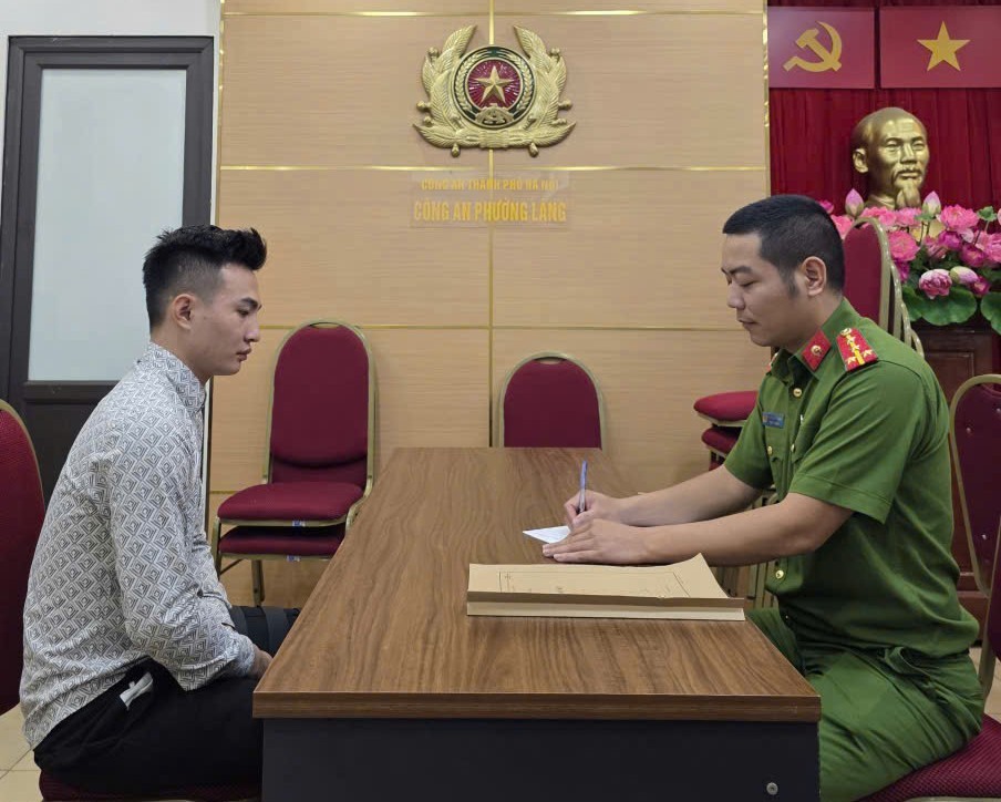 Tạm giữ hình sự đối tượng chống người thi hành công vụ tại chốt bảo vệ  A80