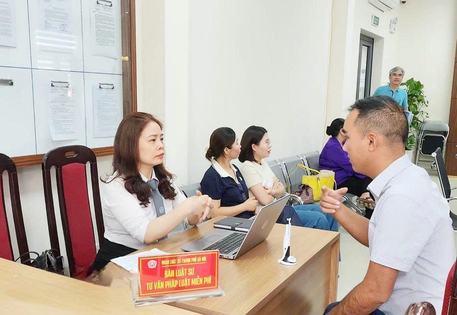 Xây dựng văn hóa tuân thủ pháp luật