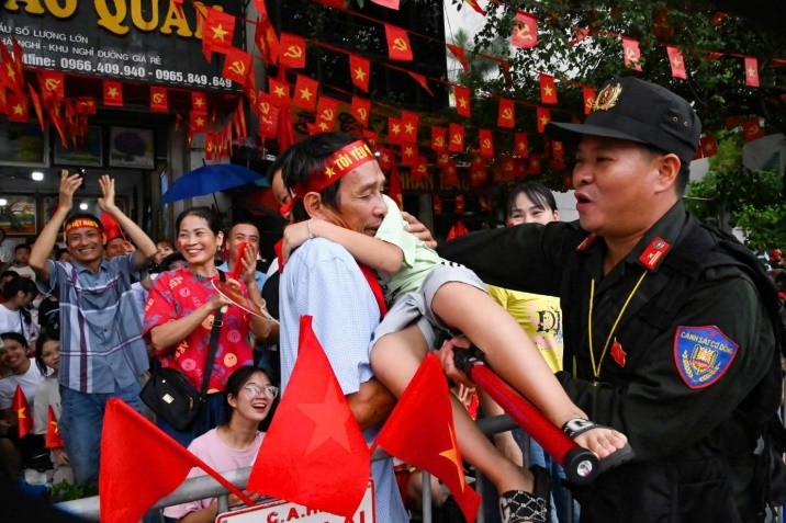 Công an Thủ đô quyết tâm bảo đảm tuyệt đối an ninh, an toàn sự kiện A80