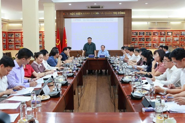 Mô hình chính quyền 2 cấp: Cuộc đổi mới lần hai  trong kỷ nguyên mới