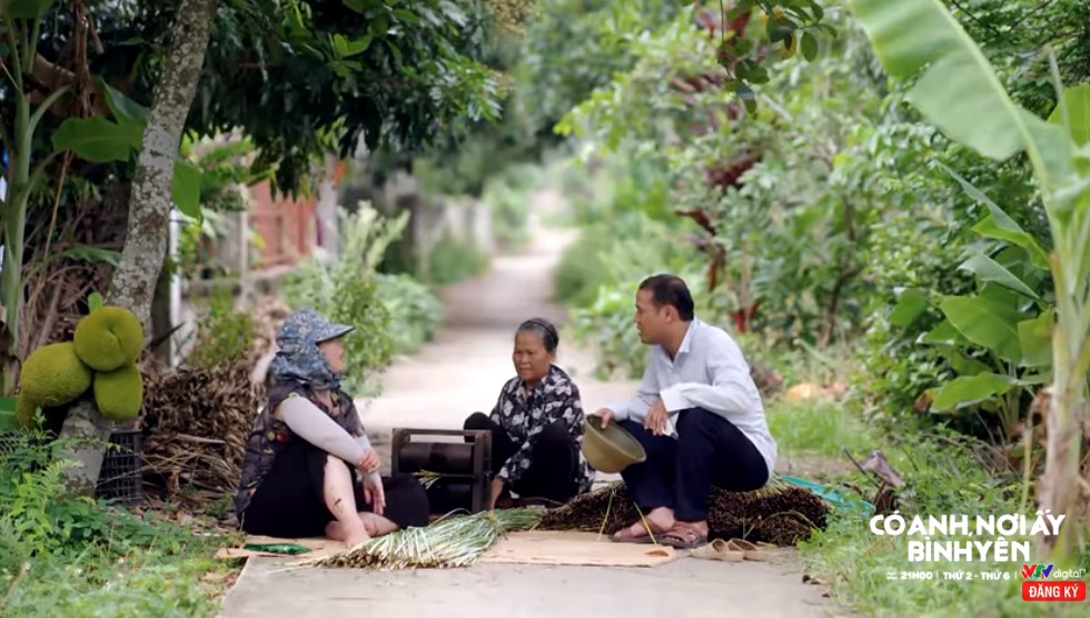 “Có anh, nơi ấy bình yên” tập 20: Cường “gà” kích động dân làng, ông Thứ thêm lo ngại “Có anh, nơi ấy bình yên” tập 20: Cường “gà” kích động dân làng, ông Thứ thêm lo ngại