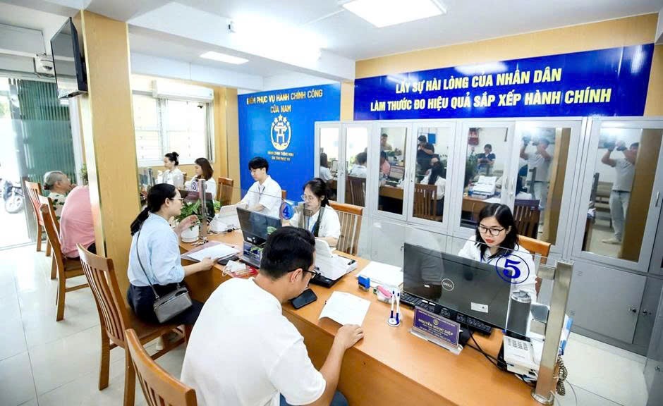 Mô hình chính quyền 2 cấp: Cuộc đổi mới lần hai  trong kỷ nguyên mới