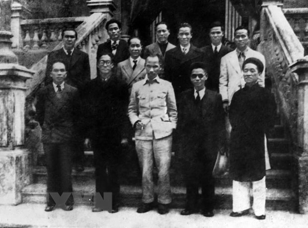 Hà Nội mùa thu năm ấy… mãi âm vang trong tâm hồn ta