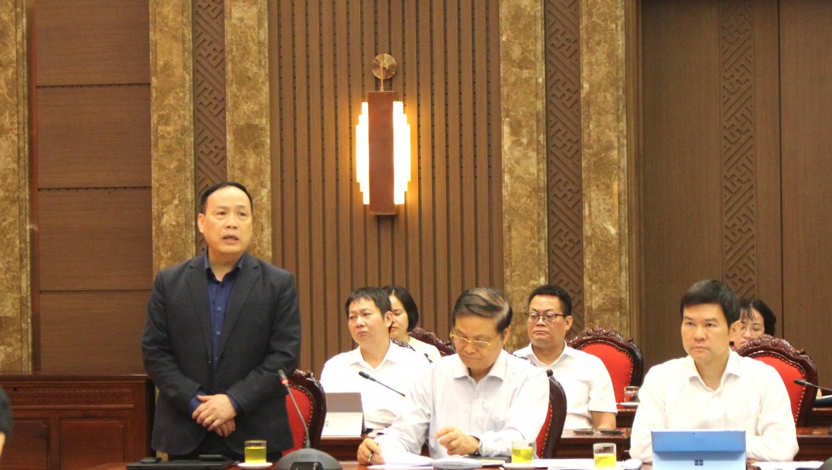 Hà Nội phát huy vai trò đầu tàu, dẫn dắt cả nước trong lĩnh vực khoa học, công nghệ và đổi mới sáng tạo