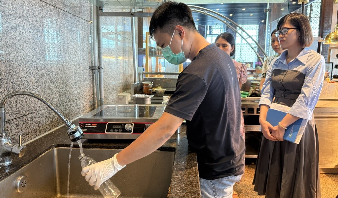 Ẩm thực dịp Đại lễ 2/9: Không chỉ ngon mà còn phải sạch