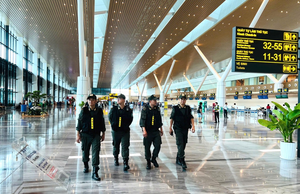 Đảm bảo nhu cầu đi lại dịp Lễ 2/9 tại TP.HCM