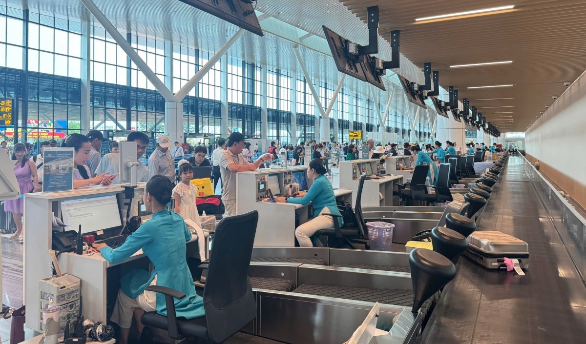 Đảm bảo nhu cầu đi lại dịp Lễ 2/9 tại TP.HCM