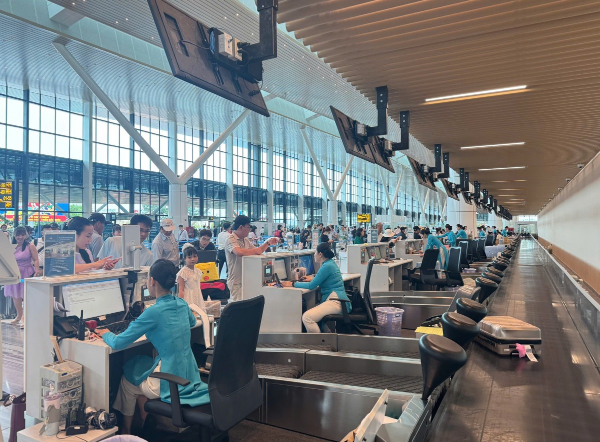 Đảm bảo nhu cầu đi lại dịp Lễ 2/9 tại TP.HCM