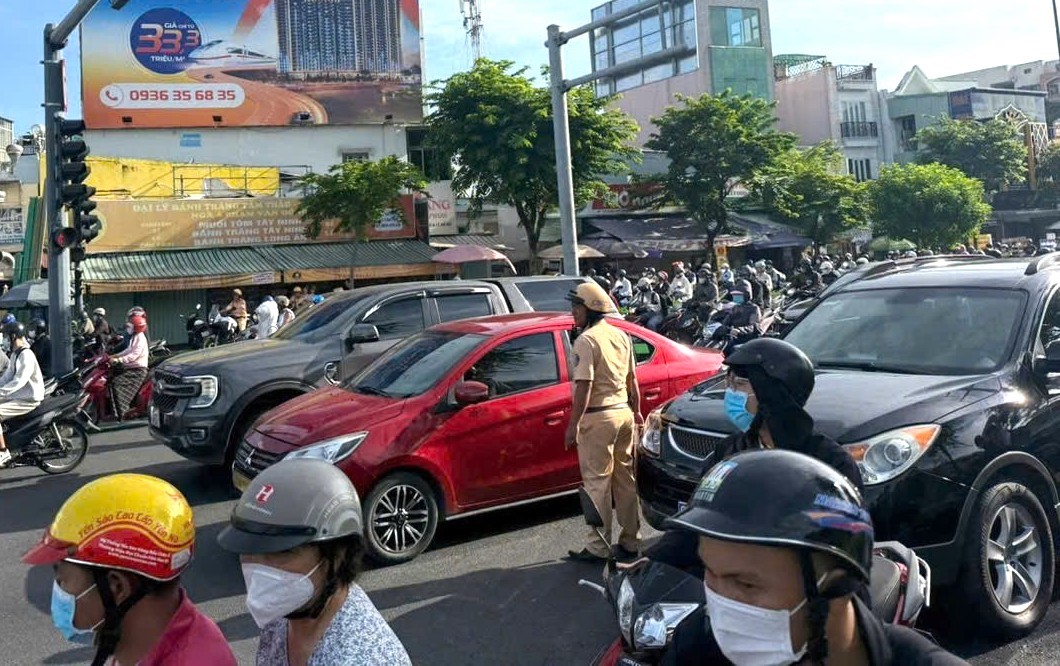 Đảm bảo an toàn nhu cầu đi lại dịp lễ 2/9 tại TP.HCM