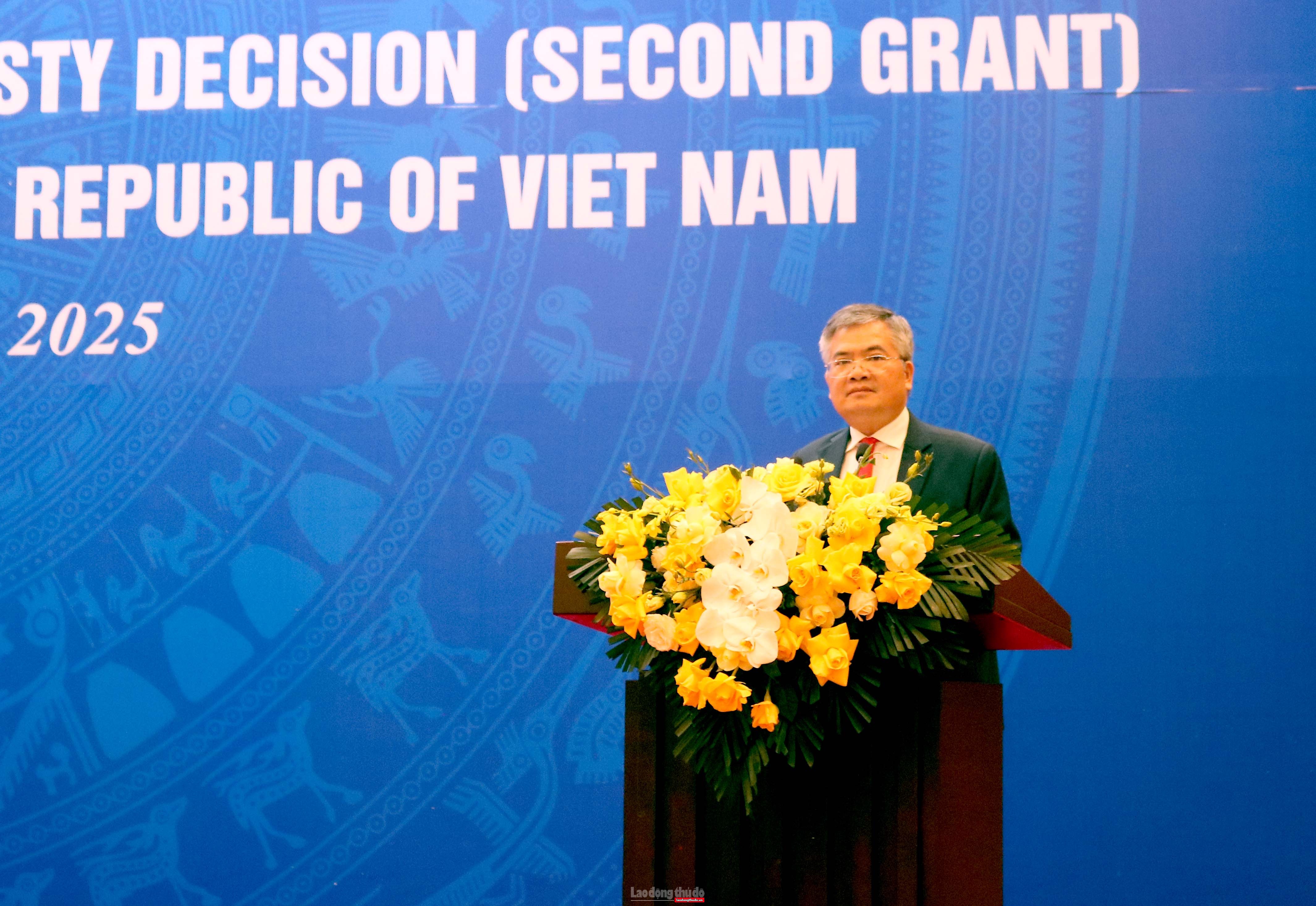 Chủ tịch nước đặc xá cho 13.920 người dịp 80 năm Quốc khánh