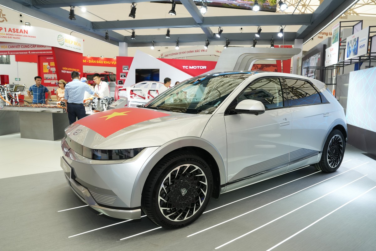 Tập đoàn Thành Công tham dự Triển lãm thành tựu đất nước nhân kỷ niệm 80 năm Quốc khánh 2/9 Tập đoàn Thành Công tham dự Triển lãm thành tựu đất nước nhân kỷ niệm 80 năm Quốc khánh 2/9