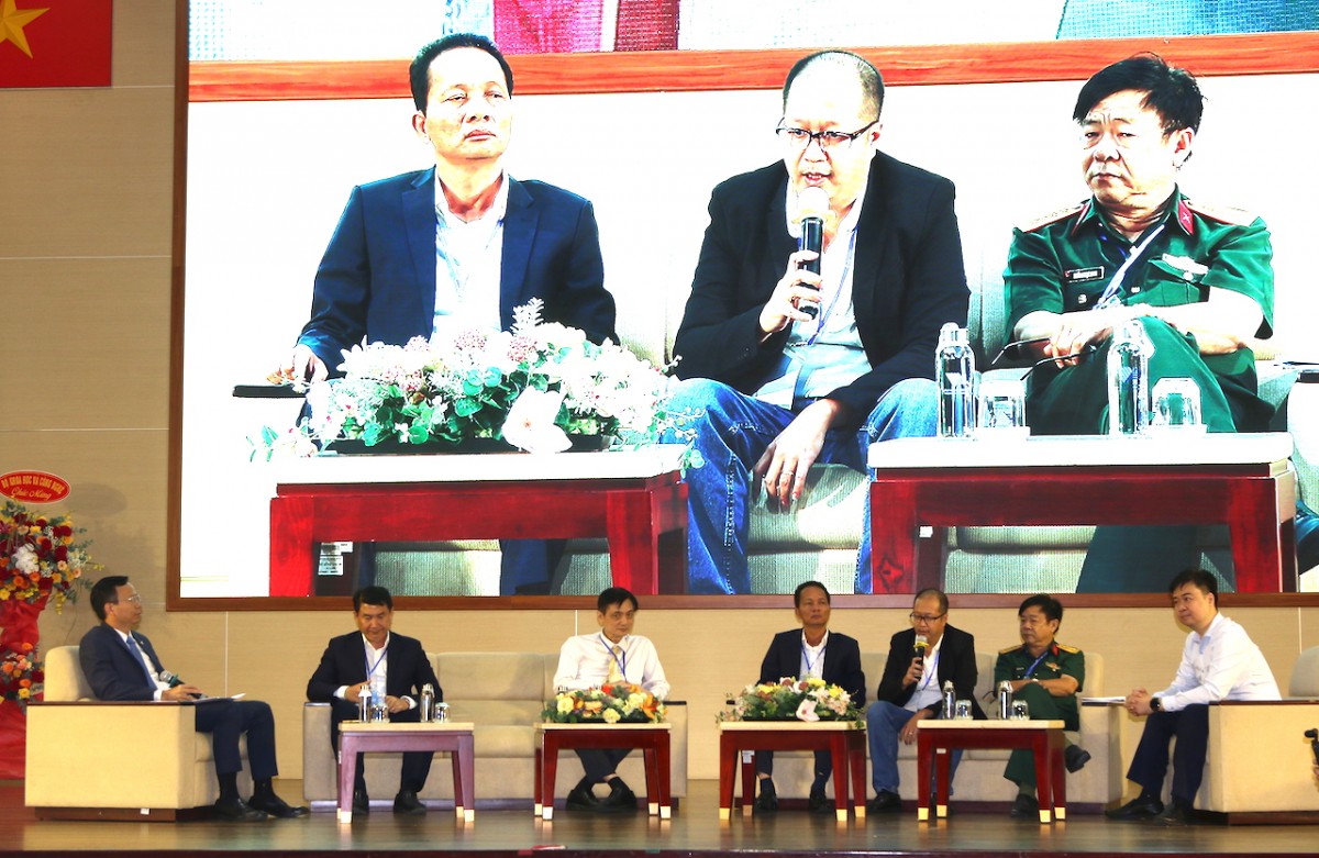 Khoa học công nghệ là “huyết mạch” của quá trình công nghiệp hóa, hiện đại hóa