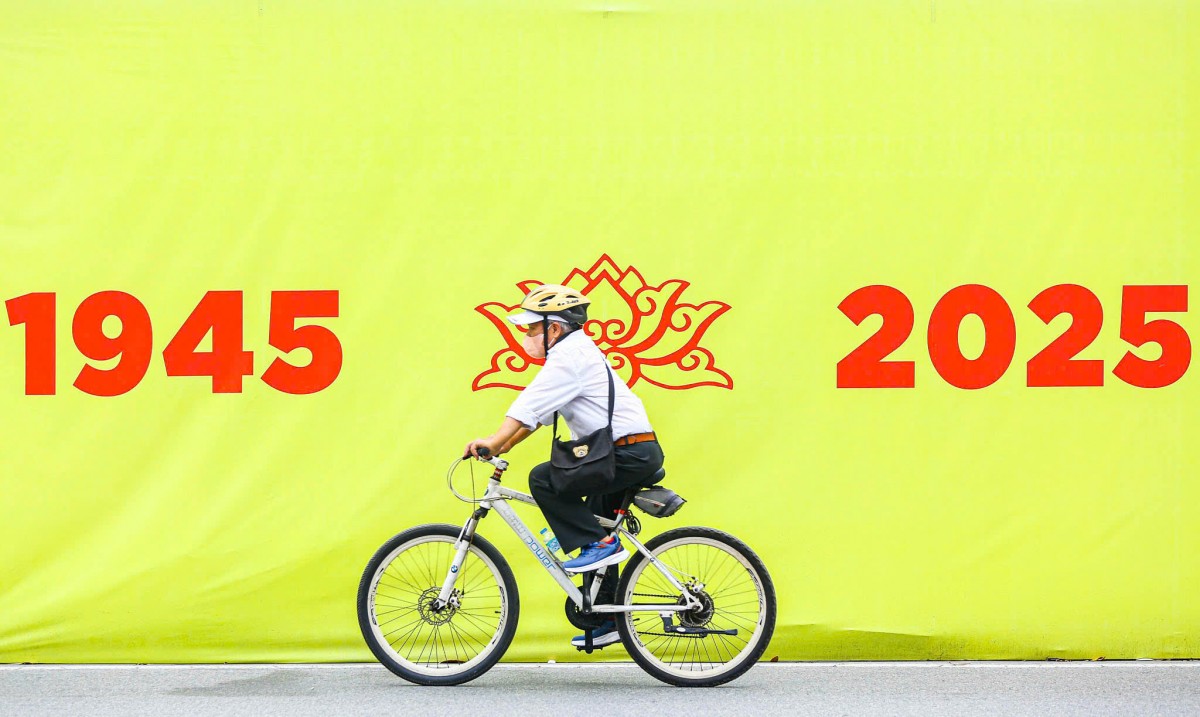 Từ khói lửa chiến tranh, gửi trọn niềm tin vào thế hệ trẻ hôm nay