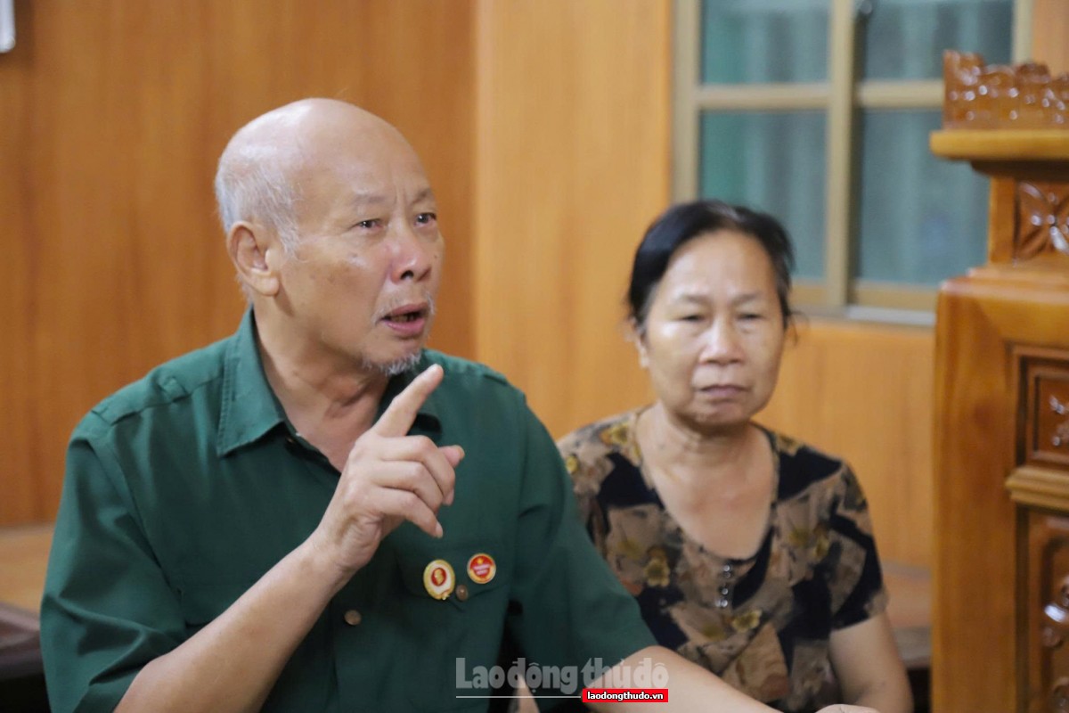 Từ khói lửa chiến tranh, gửi trọn niềm tin vào thế hệ trẻ hôm nay