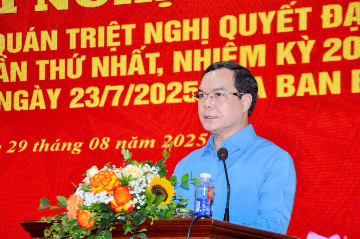 Cả nước có 699 xã, phường, đặc khu đủ điều kiện thành lập Công đoàn