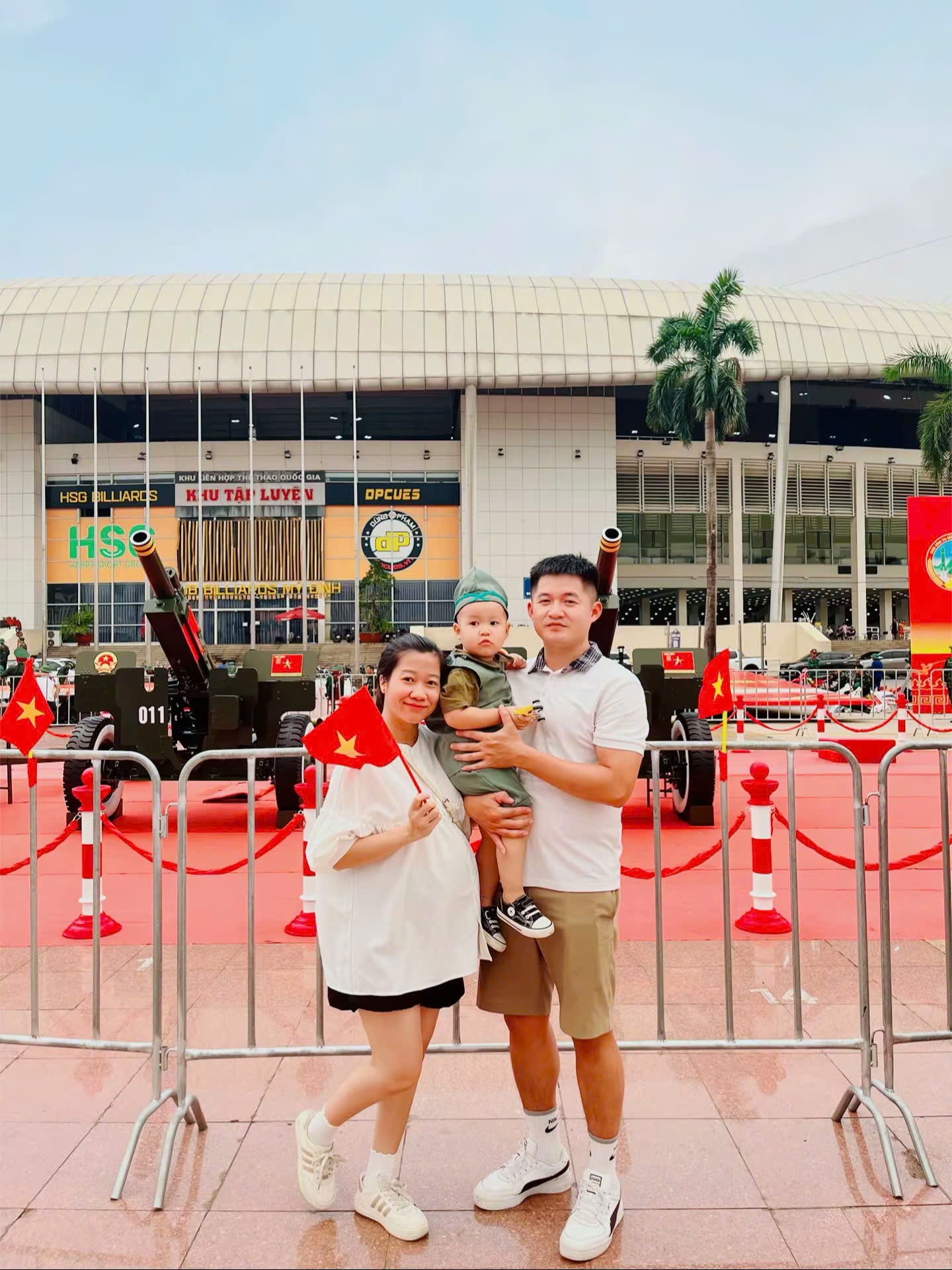 Hà Nội trong mắt du khách và bạn bè quốc tế dịp Đại lễ 2/9