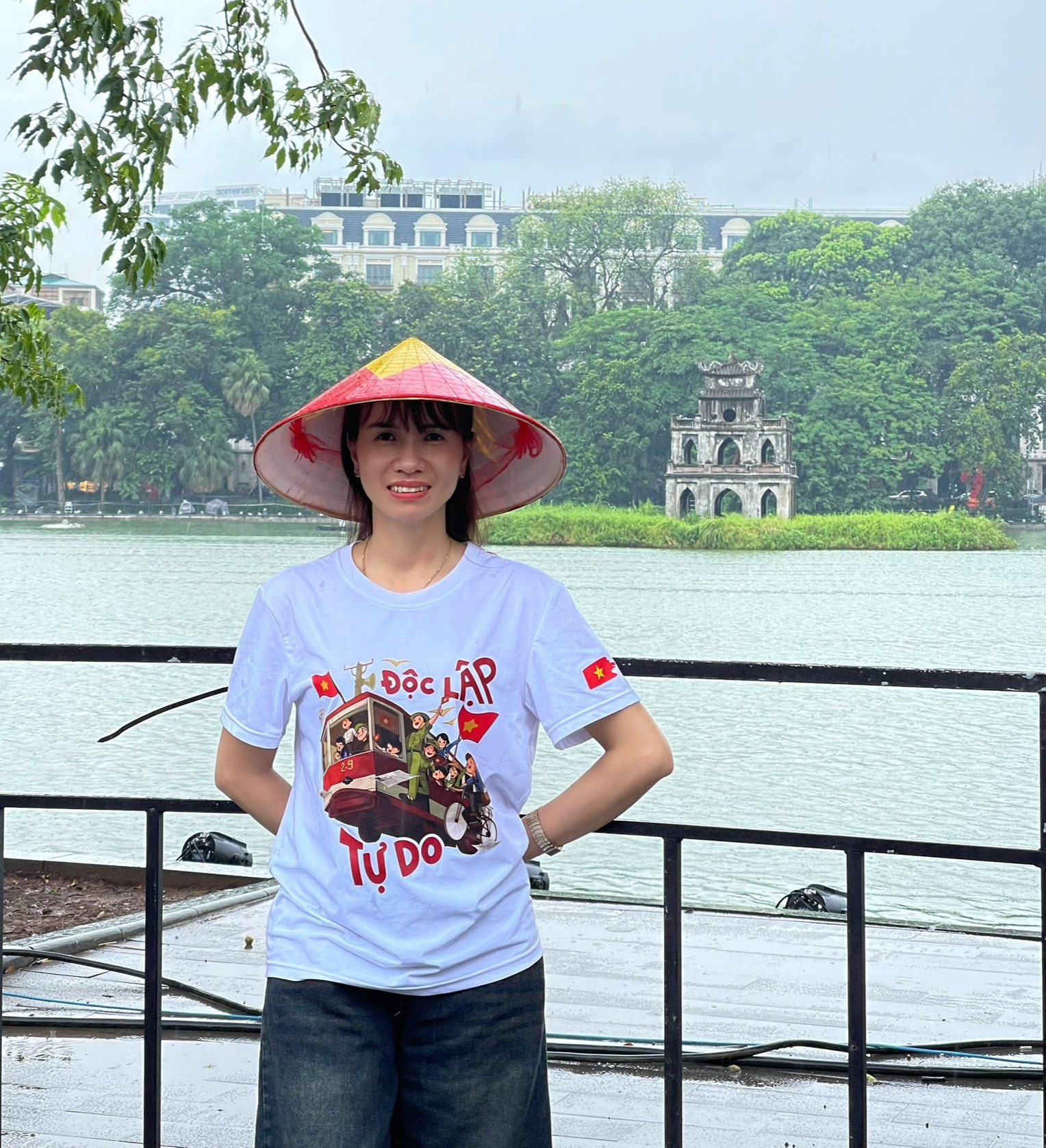 Hà Nội trong mắt du khách và bạn bè quốc tế dịp Đại lễ 2/9