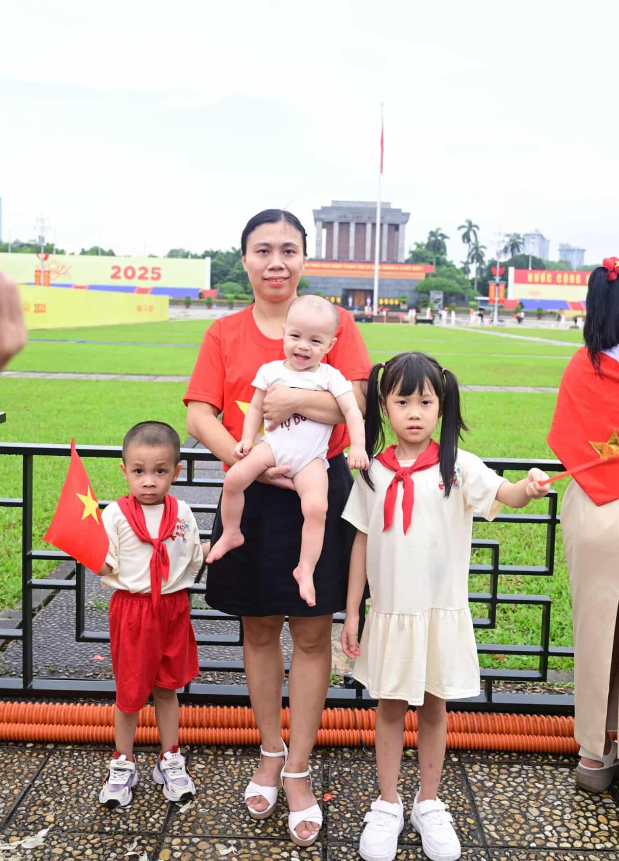 Hà Nội trong mắt du khách và bạn bè quốc tế dịp Đại lễ 2/9