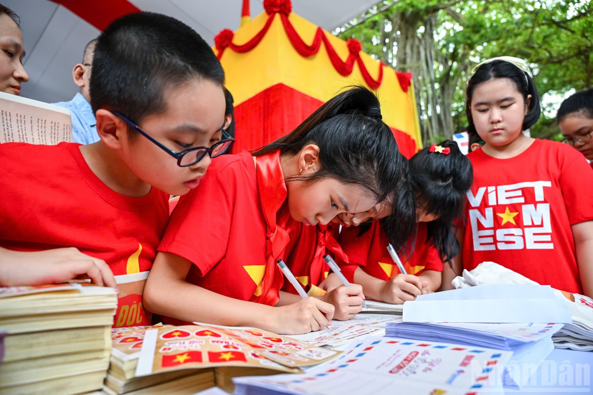 Báo Nhân Dân ra mắt phụ san đặc biệt kỷ niệm 80 năm Quốc khánh 2/9