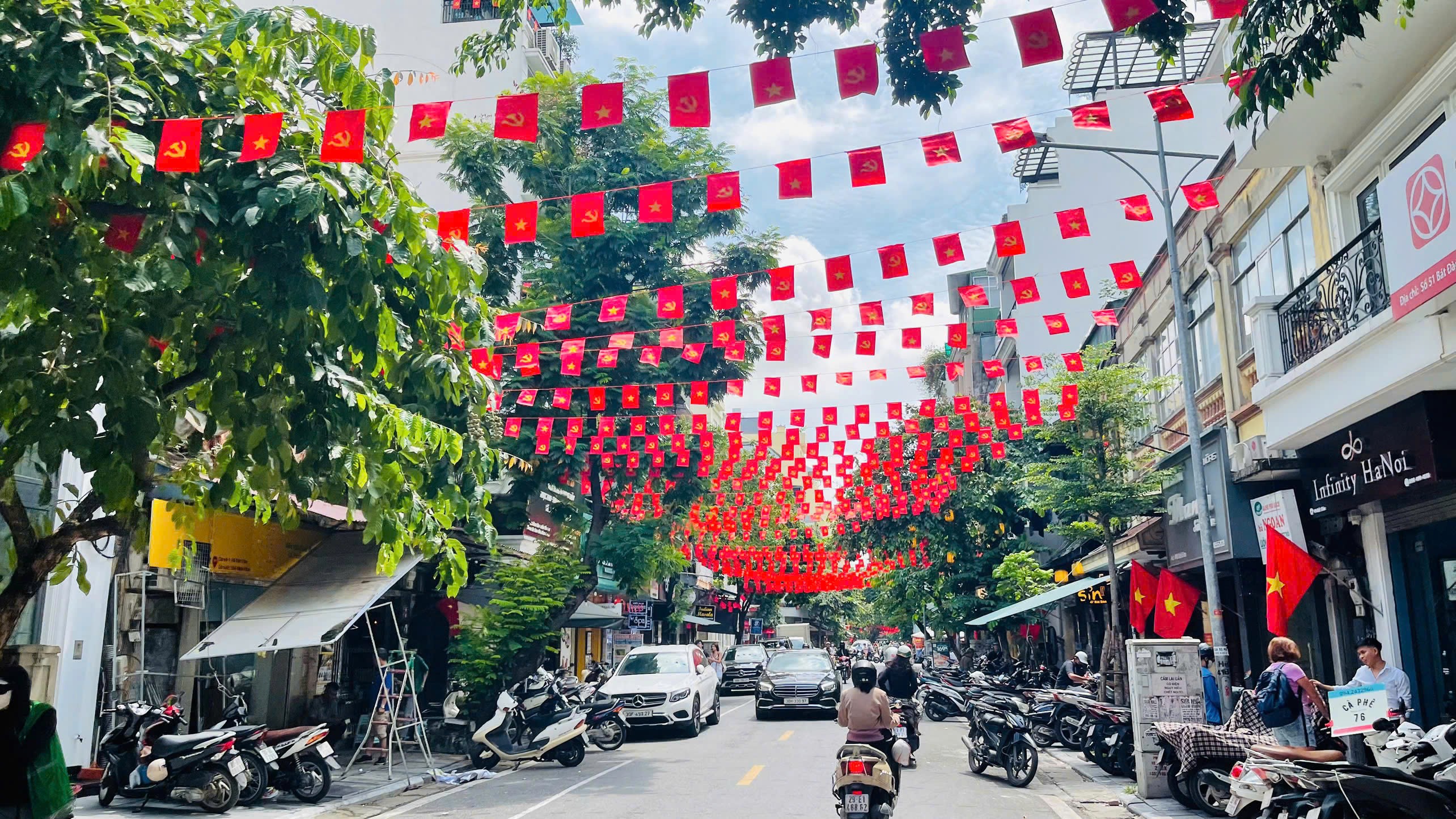 Để du khách đến Hà Nội nhớ mãi Thủ đô yêu dấu