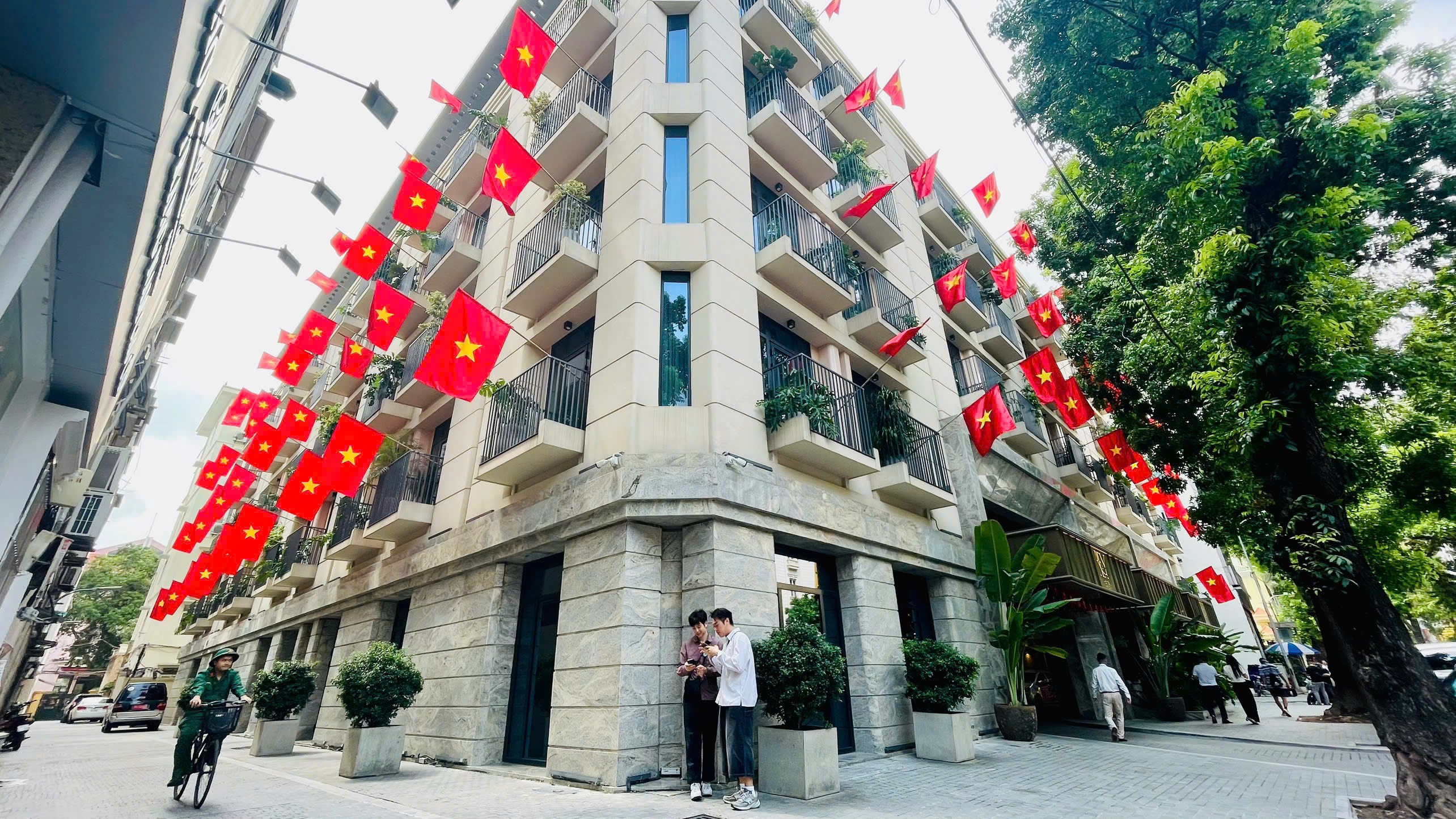 Để du khách đến Hà Nội nhớ mãi Thủ đô yêu dấu