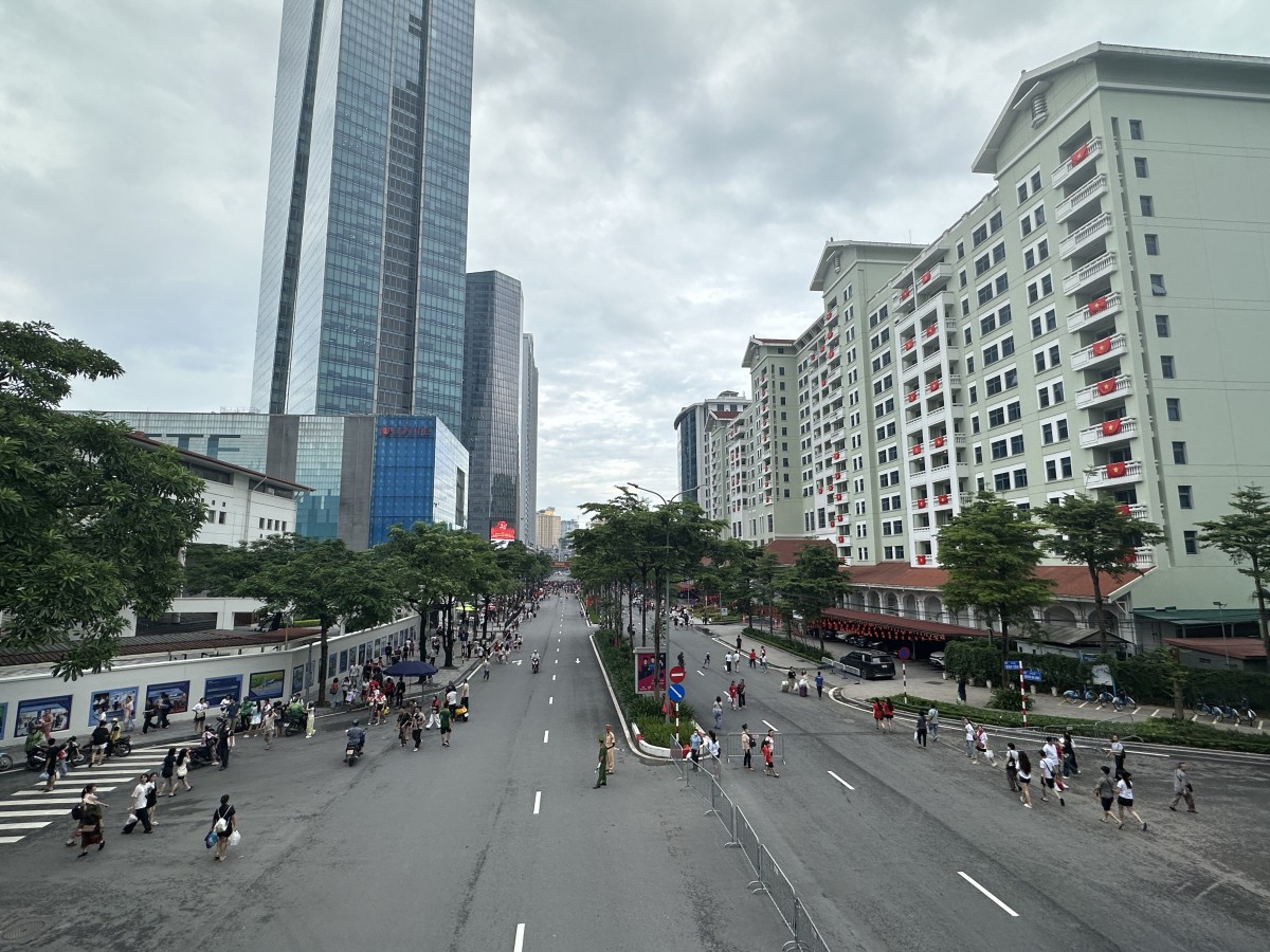 Dự báo thời tiết ngày 30/8: Hà Nội nhiều mây, có mưa rào và dông