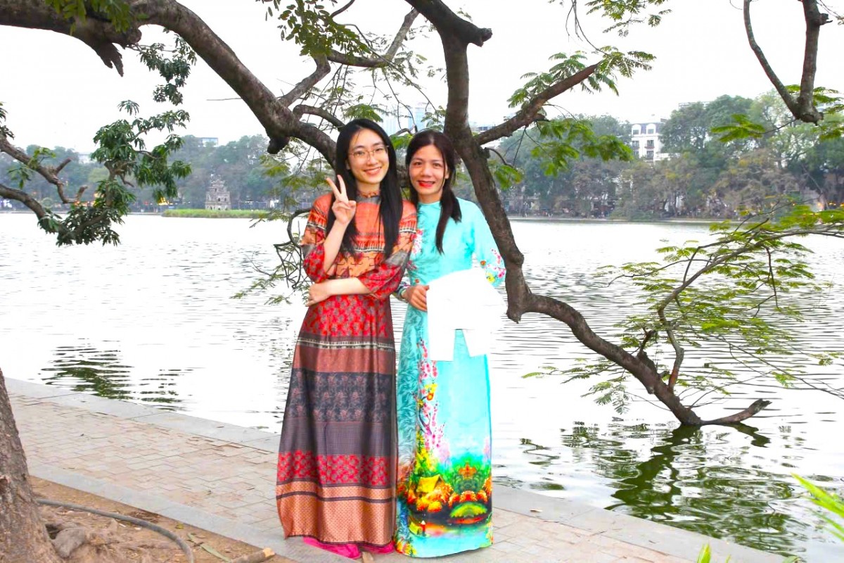 Nơi hòa bình và hạnh phúc không chỉ là mơ ước