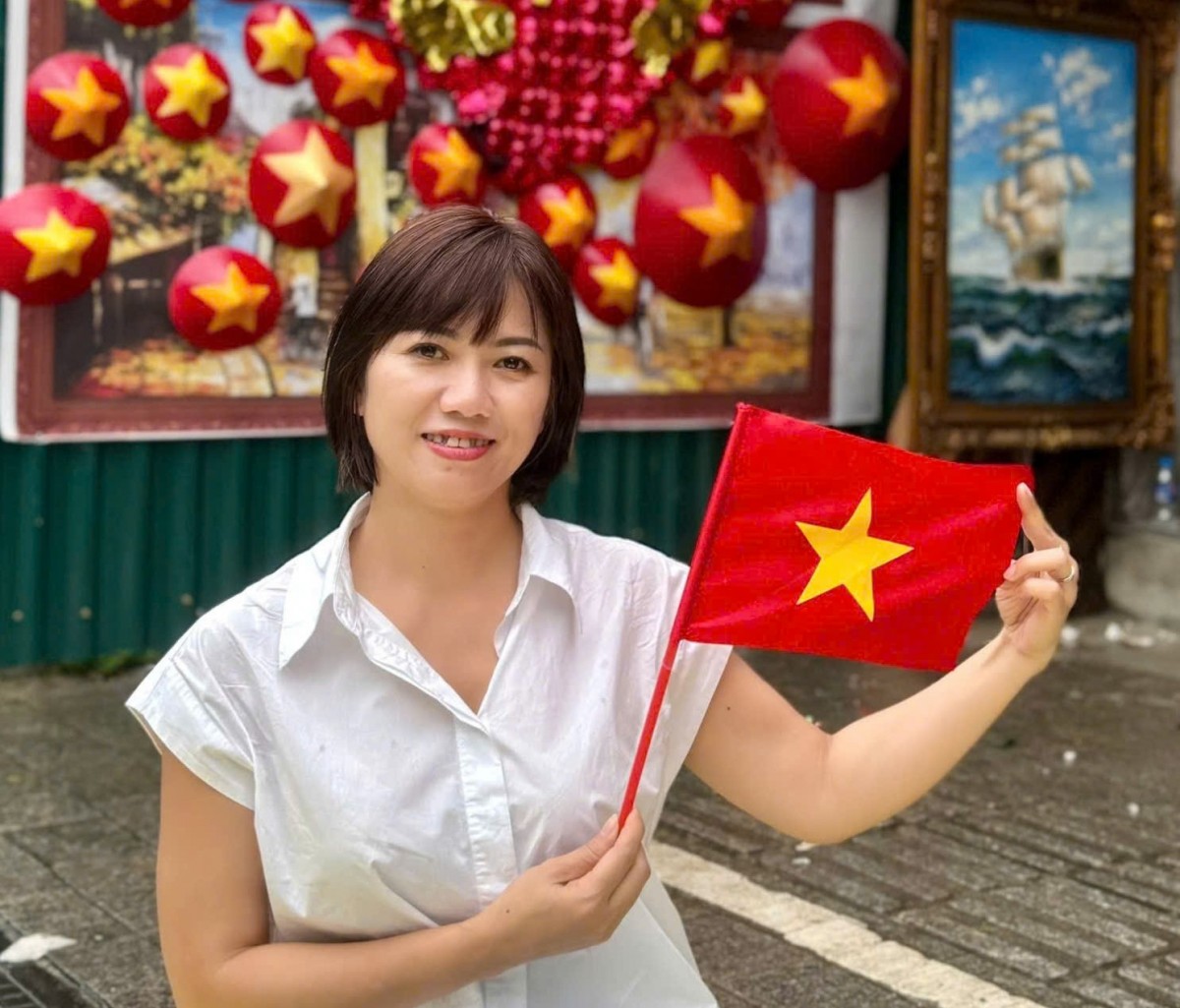 Nơi hòa bình và hạnh phúc không chỉ là mơ ước