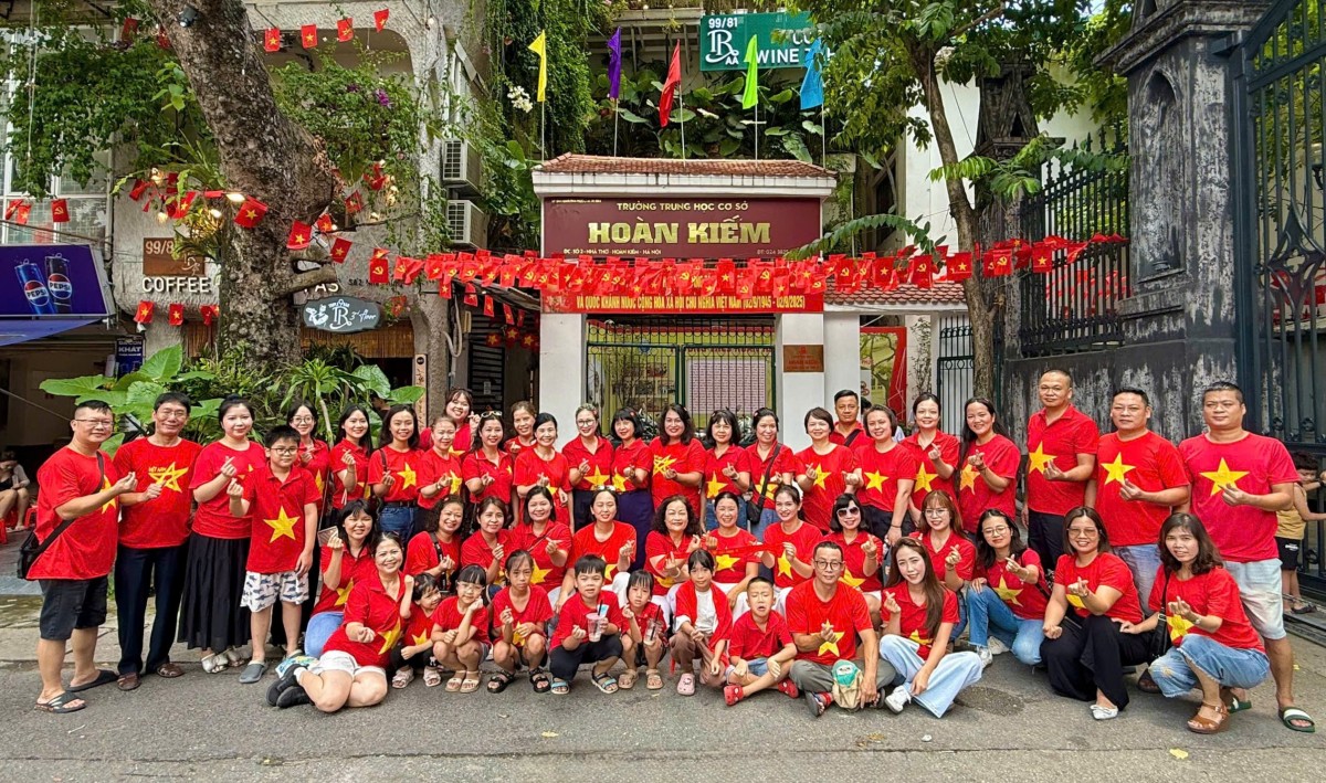 Nơi hòa bình và hạnh phúc không chỉ là mơ ước