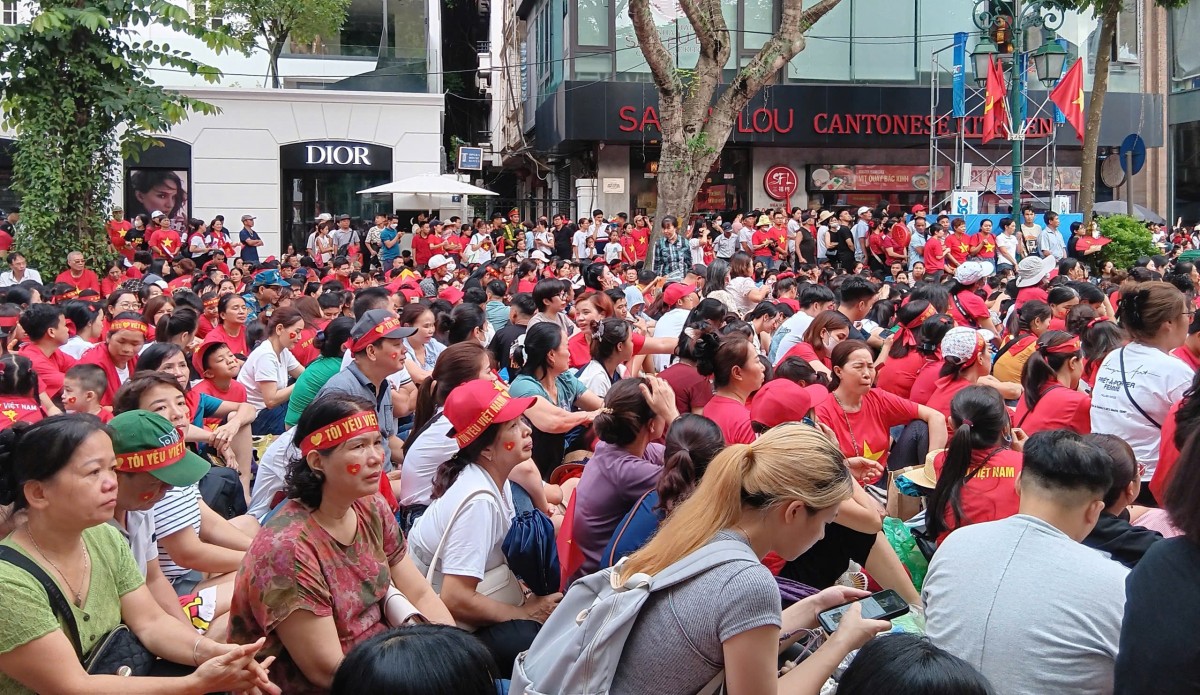 Nơi hòa bình và hạnh phúc không chỉ là mơ ước