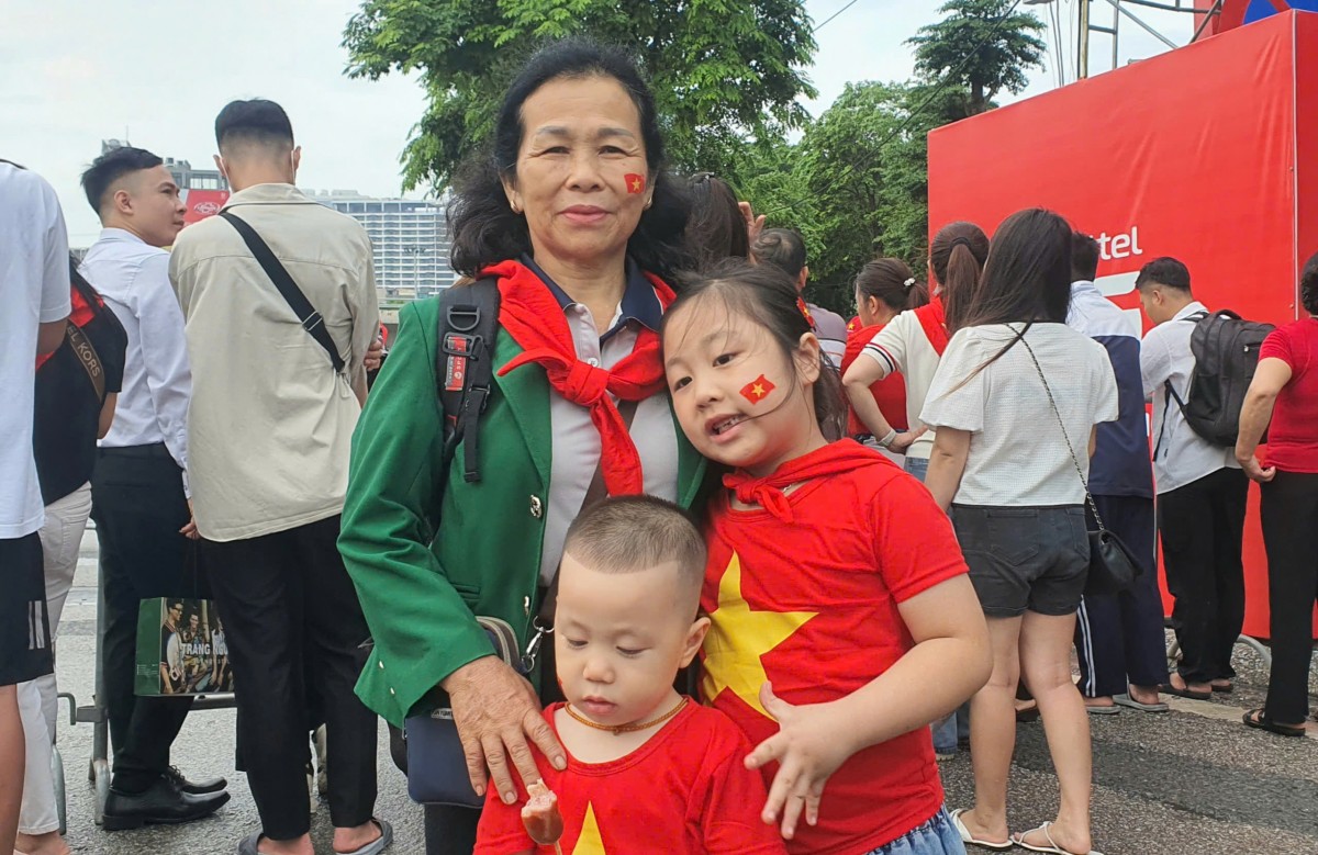 Hà Nội ghi dấu ấn đẹp trong lòng du khách dịp Đại lễ Quốc khánh 2/9